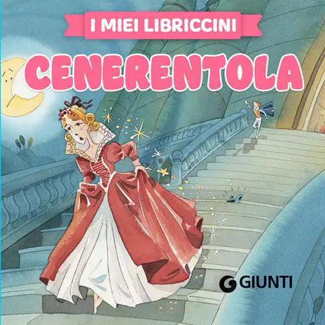 Libriccini Cenerentola (Zerotre) - Prima biblioteca