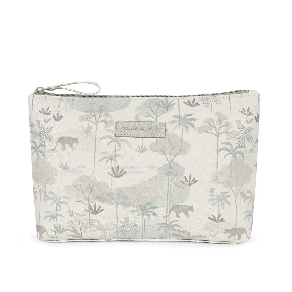 Pasito & Pasito Beauty Serengueti Beige - borse e zaini