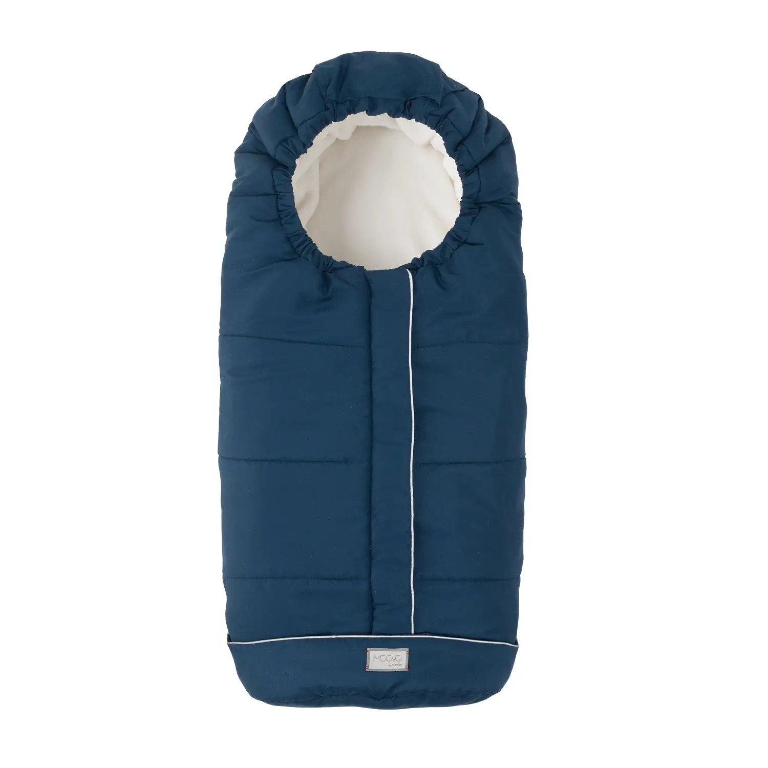 Sacco Termico Junior City per Passeggino Moovo Blu By Nuvita - sacchi termici