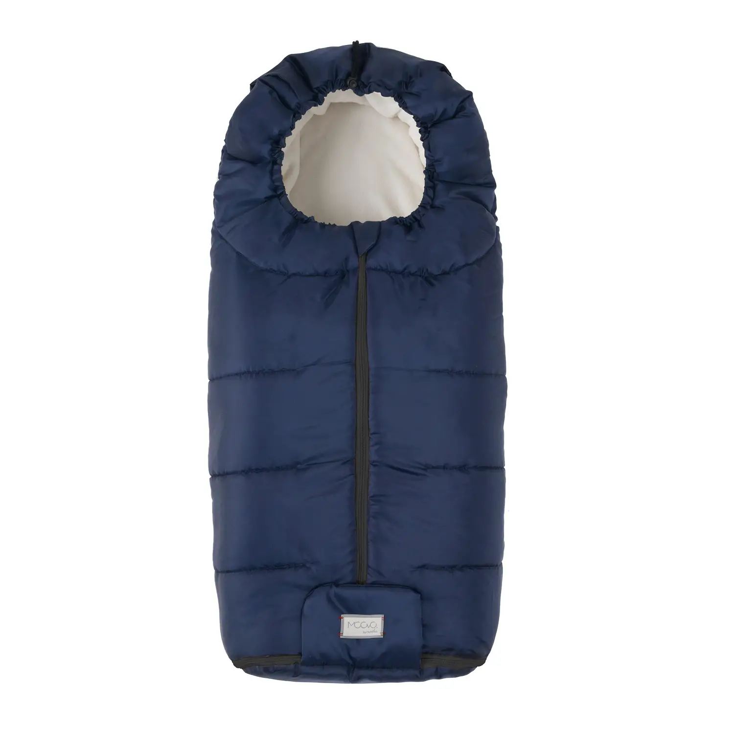 Sacco Termico Junior Essenzial per Passeggino Moovo Blu By Nuvita - sacchi termici