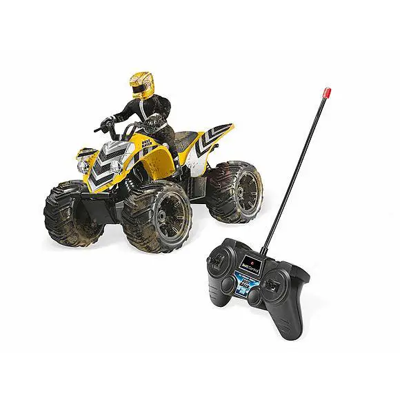 Quad Dust Racer Radiocomandato in Scala 1:10 - radiocomandi