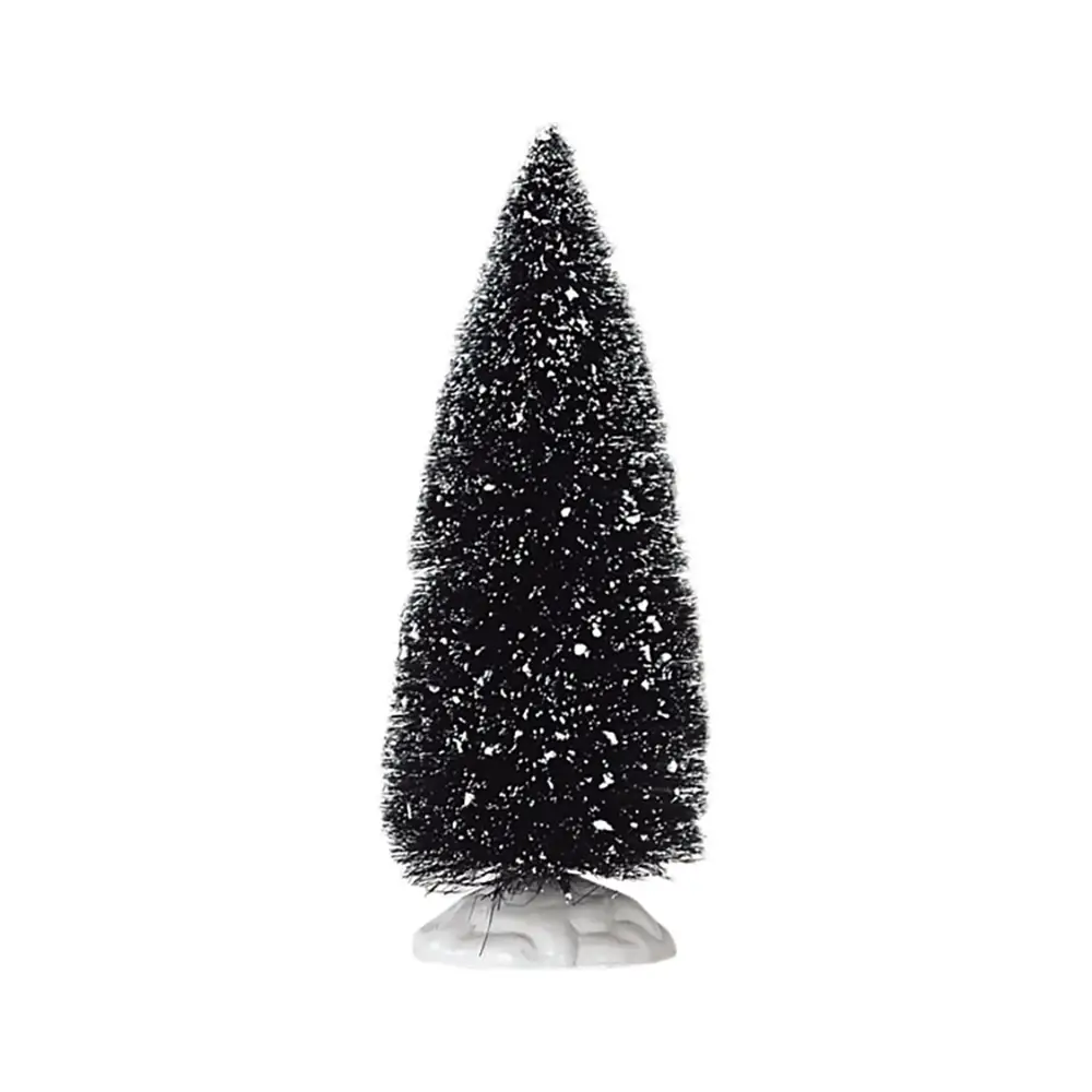 Lemax Bristle Tree Large 14002 – Albero Natalizio Innevato in Poliestere - scene e villaggi