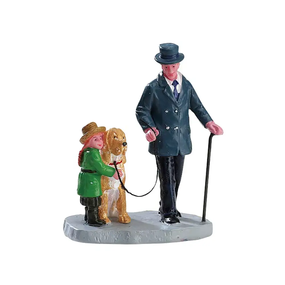 Statuetta “Un Ultimo Abbraccio” - scene e villaggi