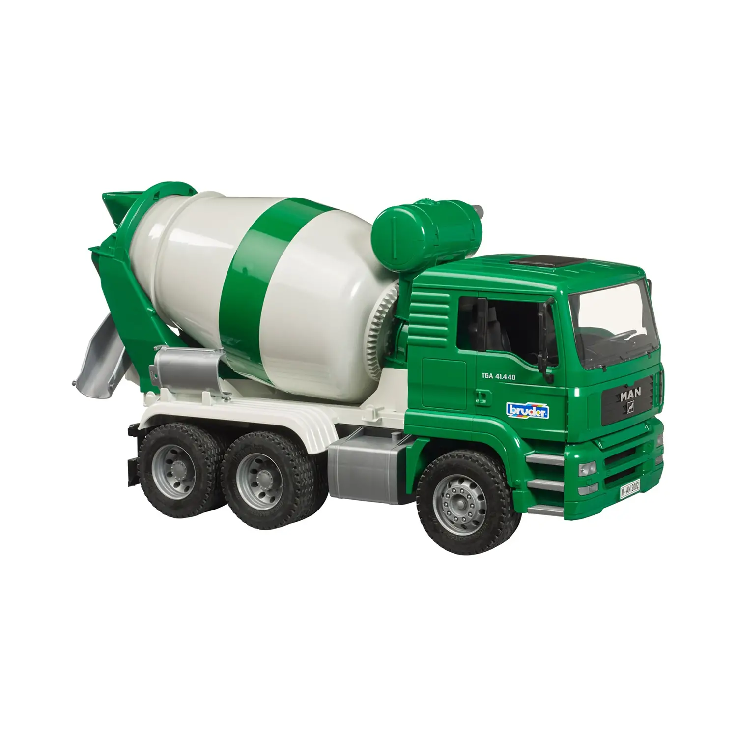 Bruder Autobetoniera MAN TGA - Camion Betoniera Giocattolo - modellini