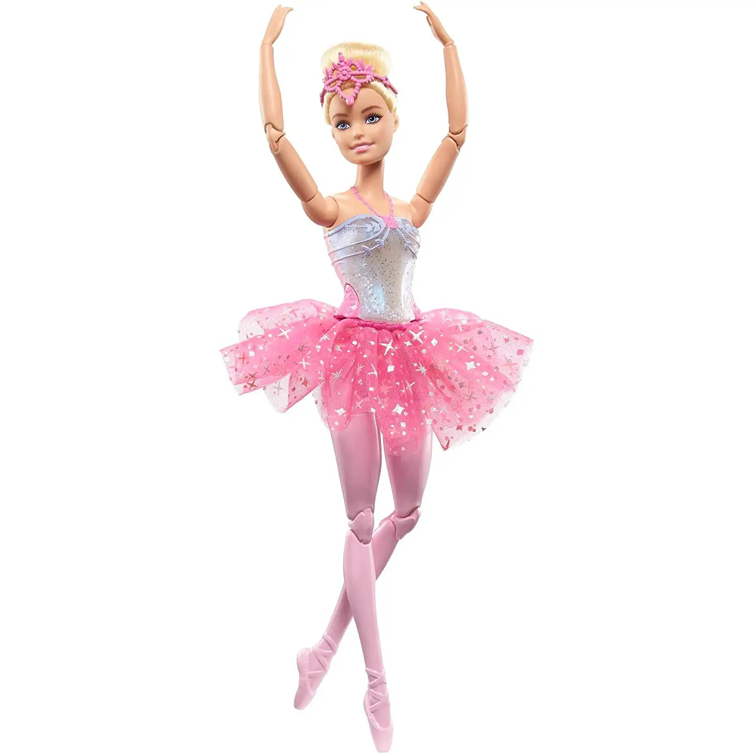 Barbie Ballerina Magico Tutu - collezionabili bambina