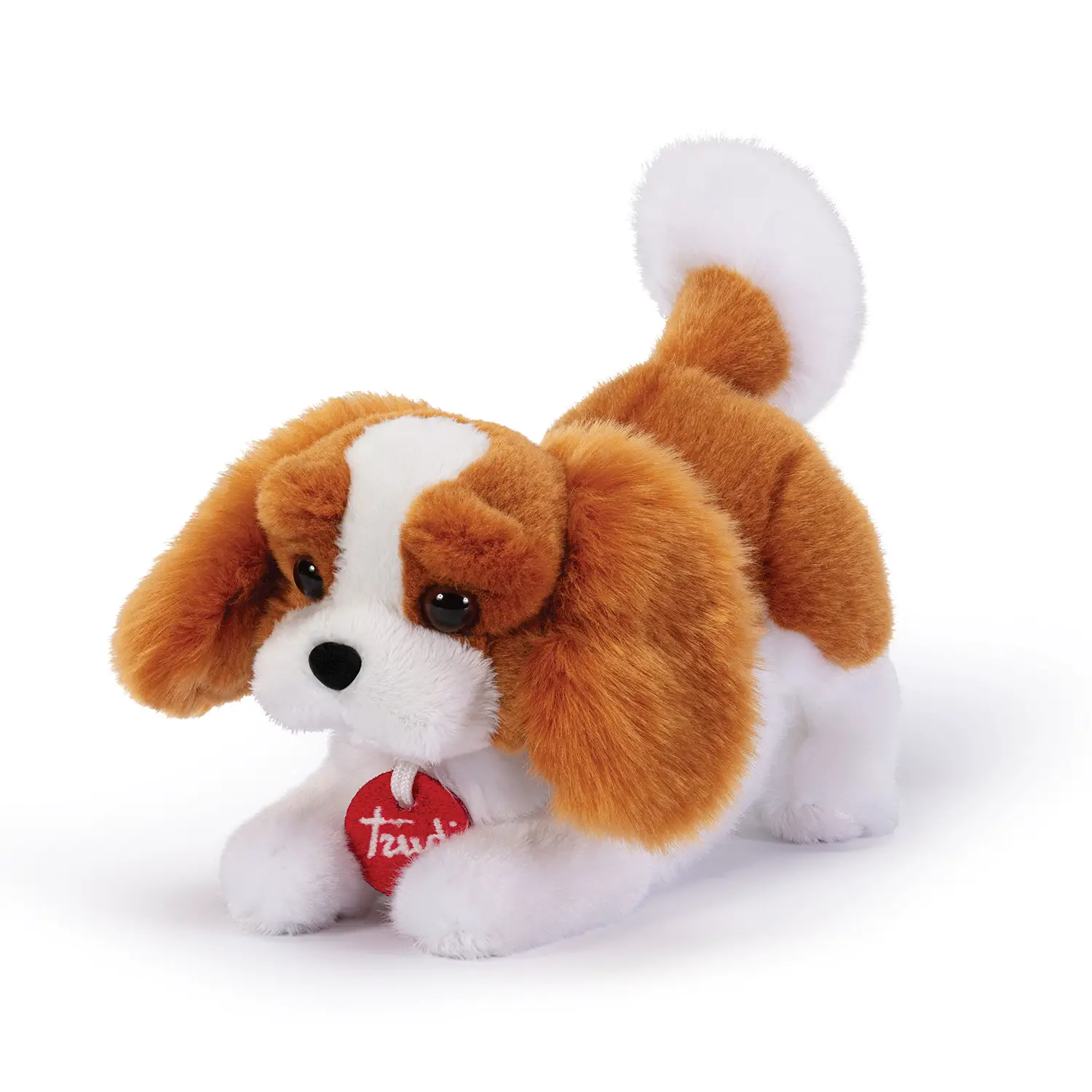 Peluche Trudi Cavalier King Marley S - peluches 0/36 mesi