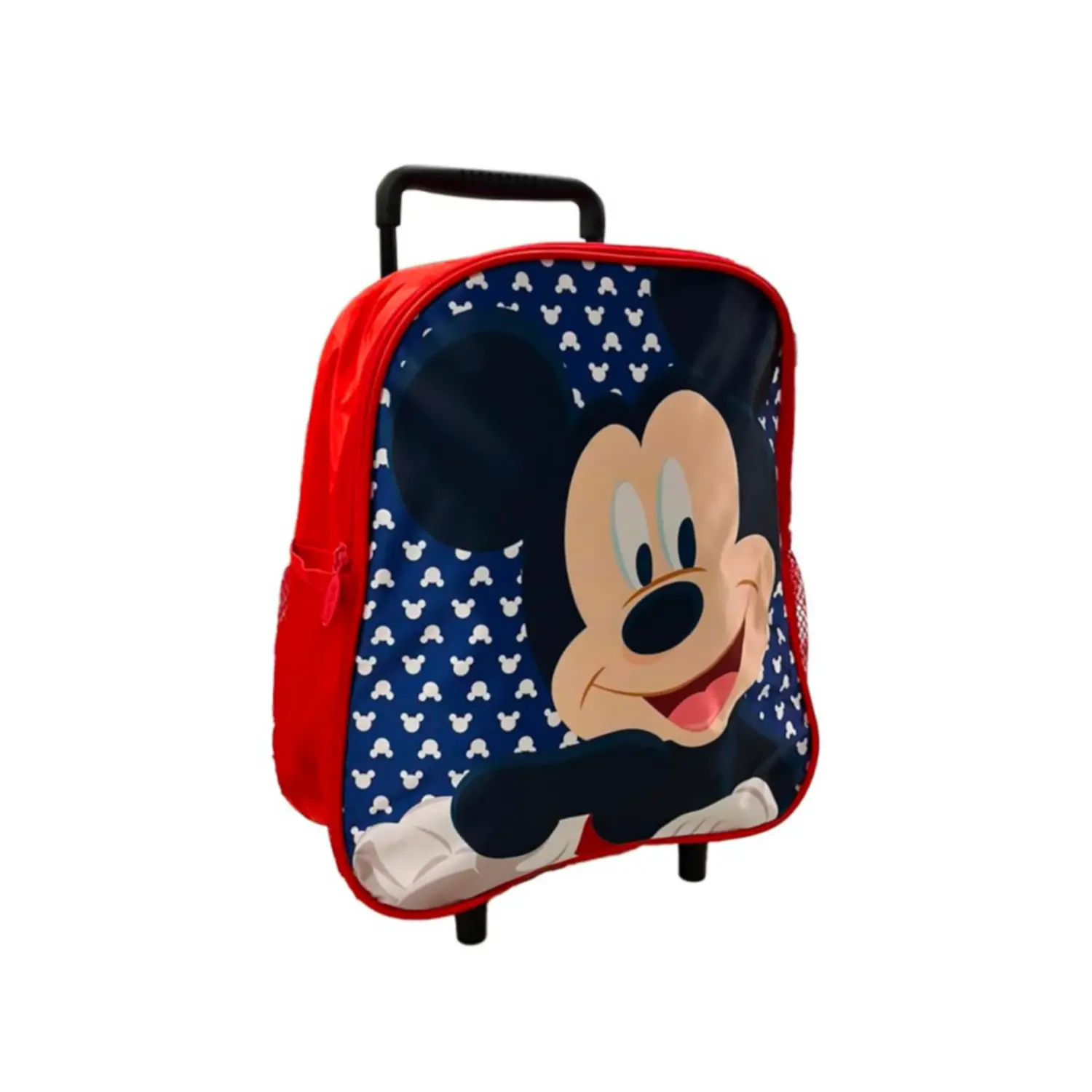 Hey Mickey Zaino Trolley Asilo Tempo Libero Mickey - valige e borse da viaggio