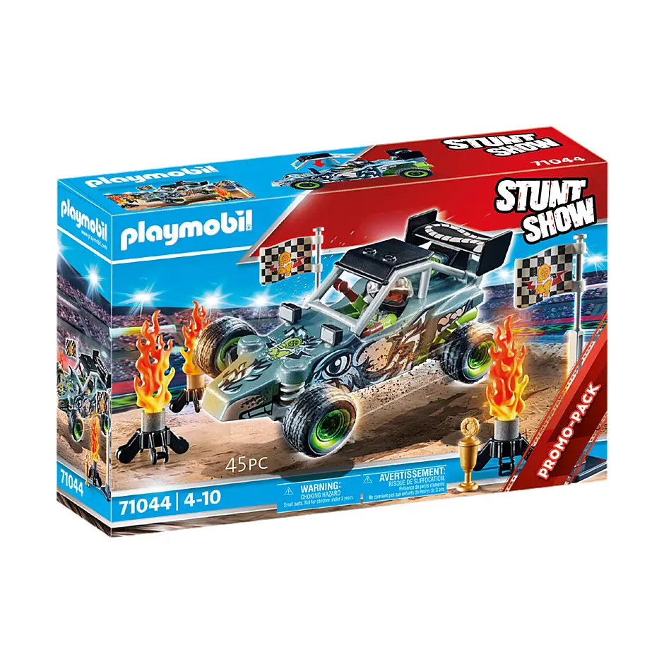 Offroad Buggy Playmobil Stunt Show 71044 - playmobil