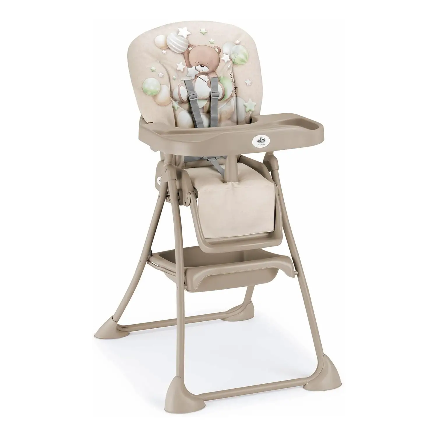 Seggiolone Mini Orso Bolle C.261 Cam - seggioloni
