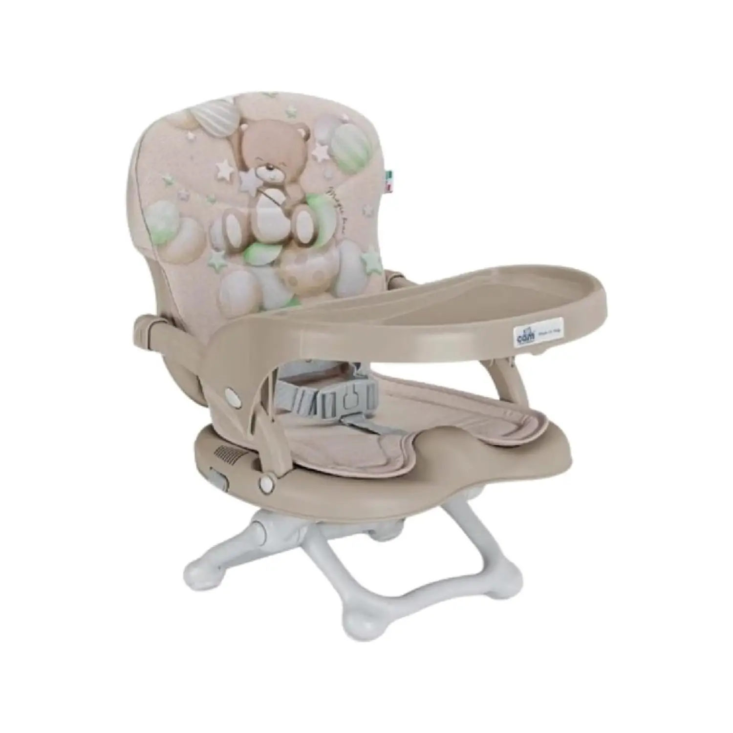 Cam Rialzo Sedia Smarty Pop Orso Bolle Col.261 - rialza sedie
