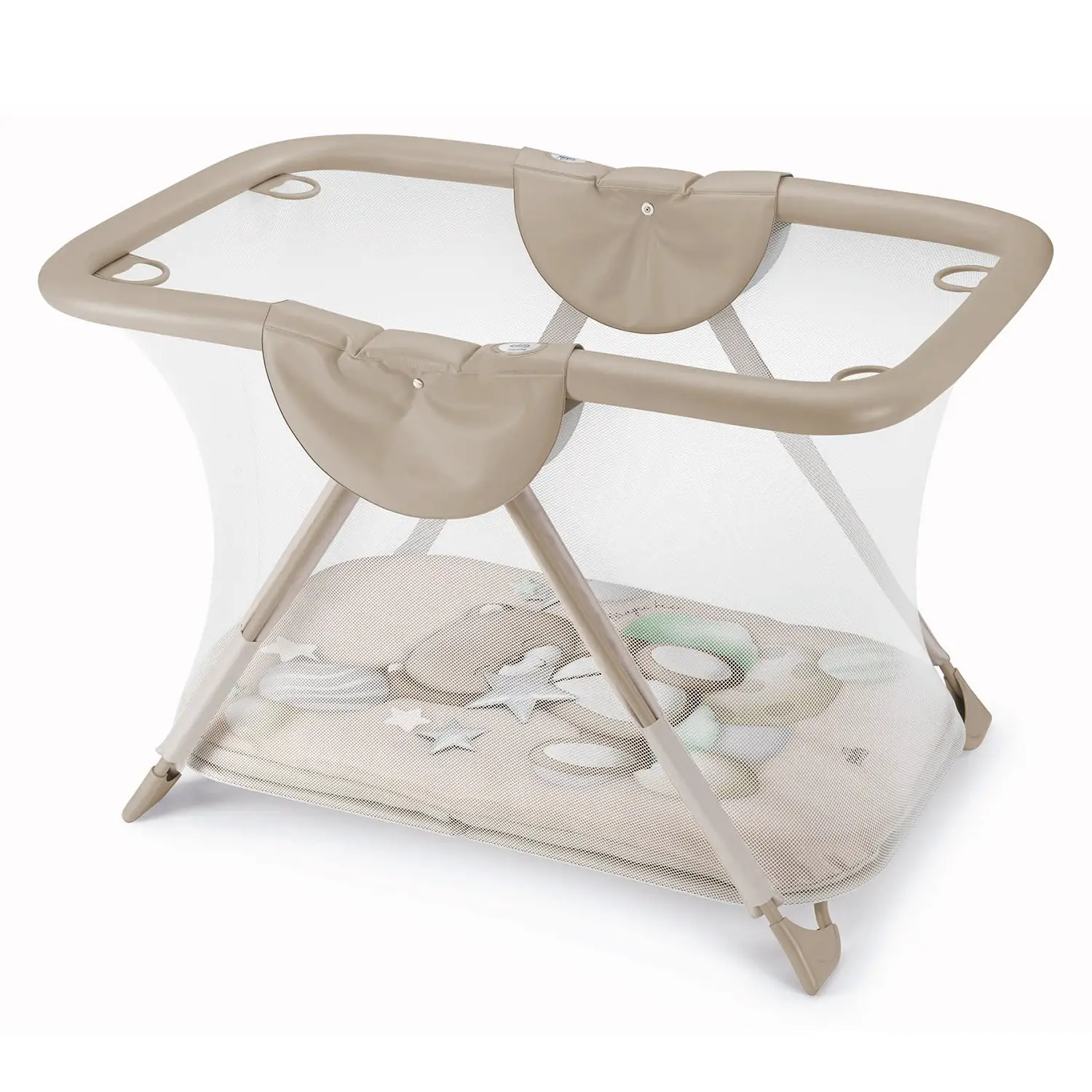 Box Brevettato Millegiochi Orso Bolle Beige - box