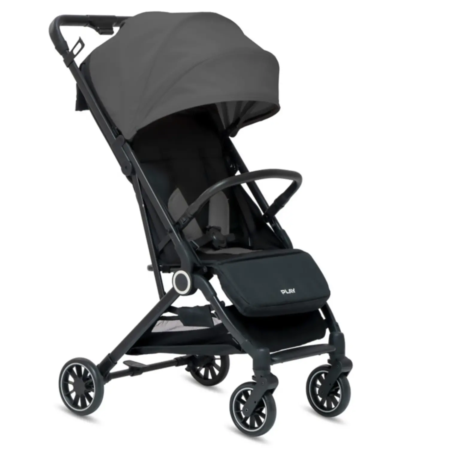 Casualplay Passeggino Leggero TWIST DARK GREY - passeggini compatti