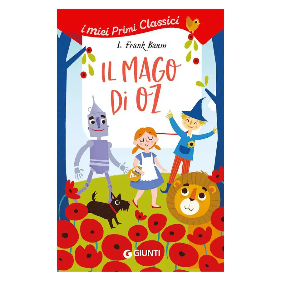 I Miei Primi Classici - Il Mago di Oz - Prima biblioteca