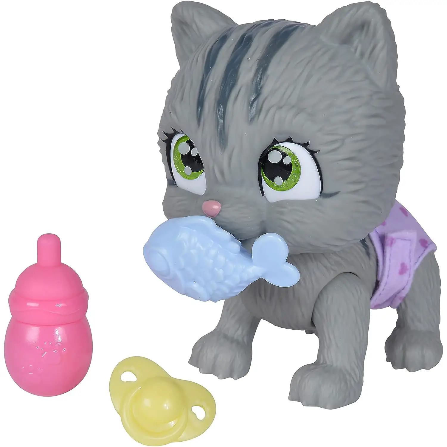 Pamper Petz Gattino - collezionabili bambina