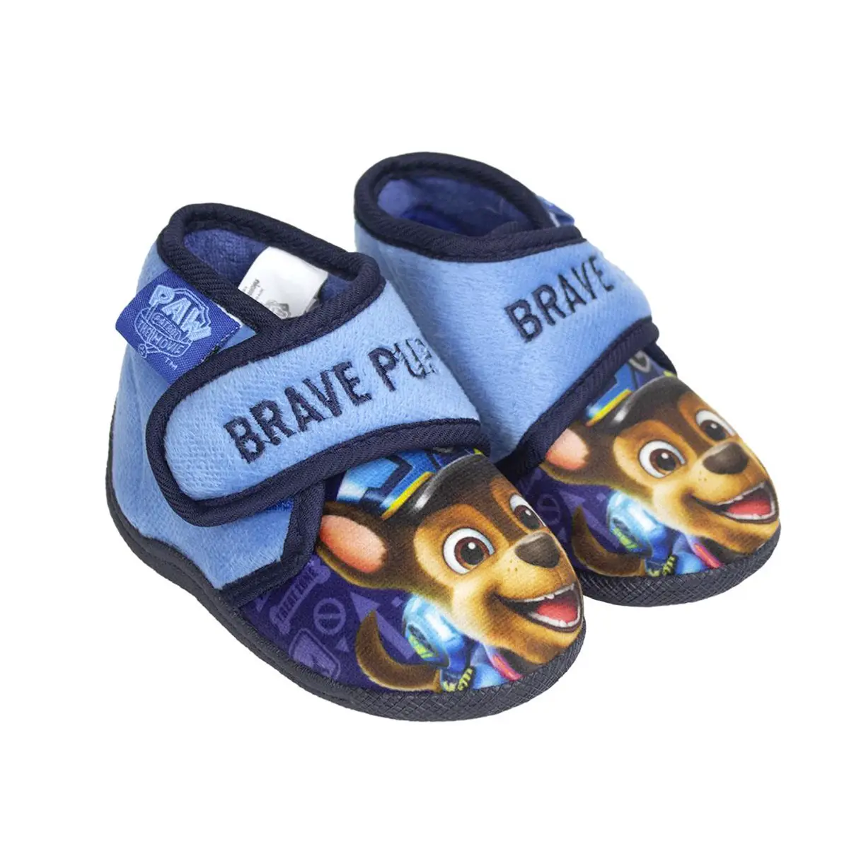 Paw Patrol Movie Pantofole Stivale Medio T26 Blue - biancheria casa