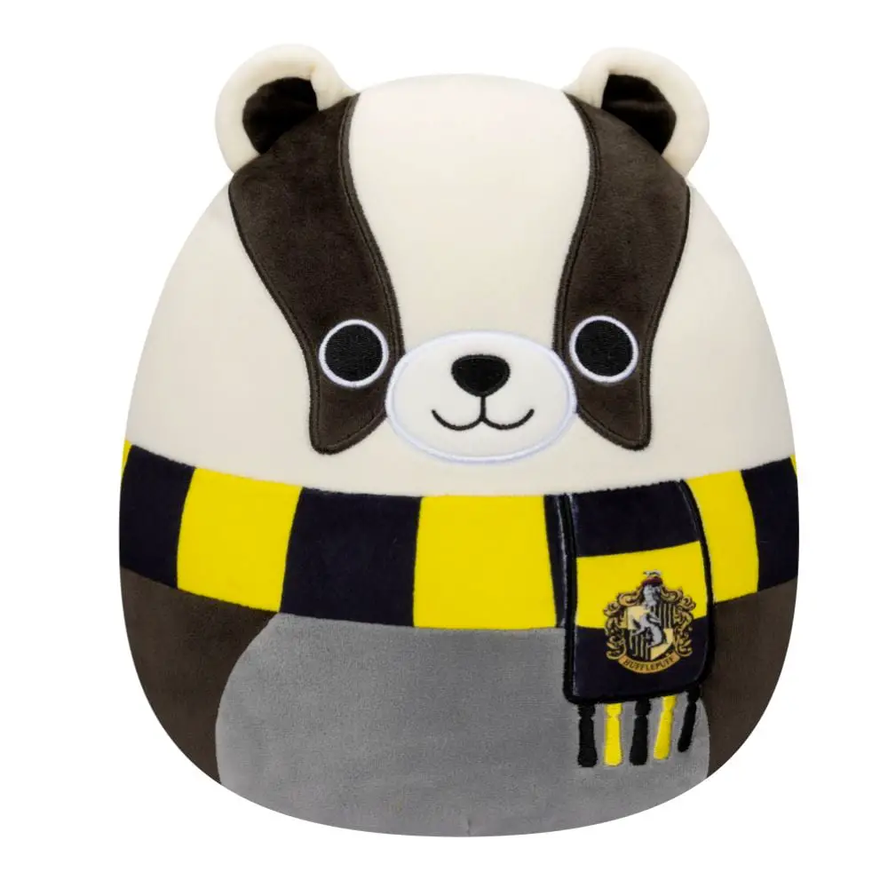 Squishmallows Harry Potter 25 Cm: Tassorosso - peluches 0/36 mesi
