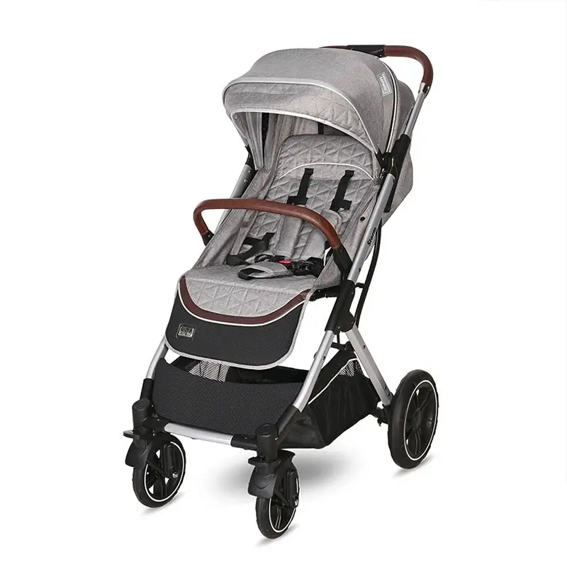 Passeggino Lorelli Storm Opaline Grey - passeggini compatti