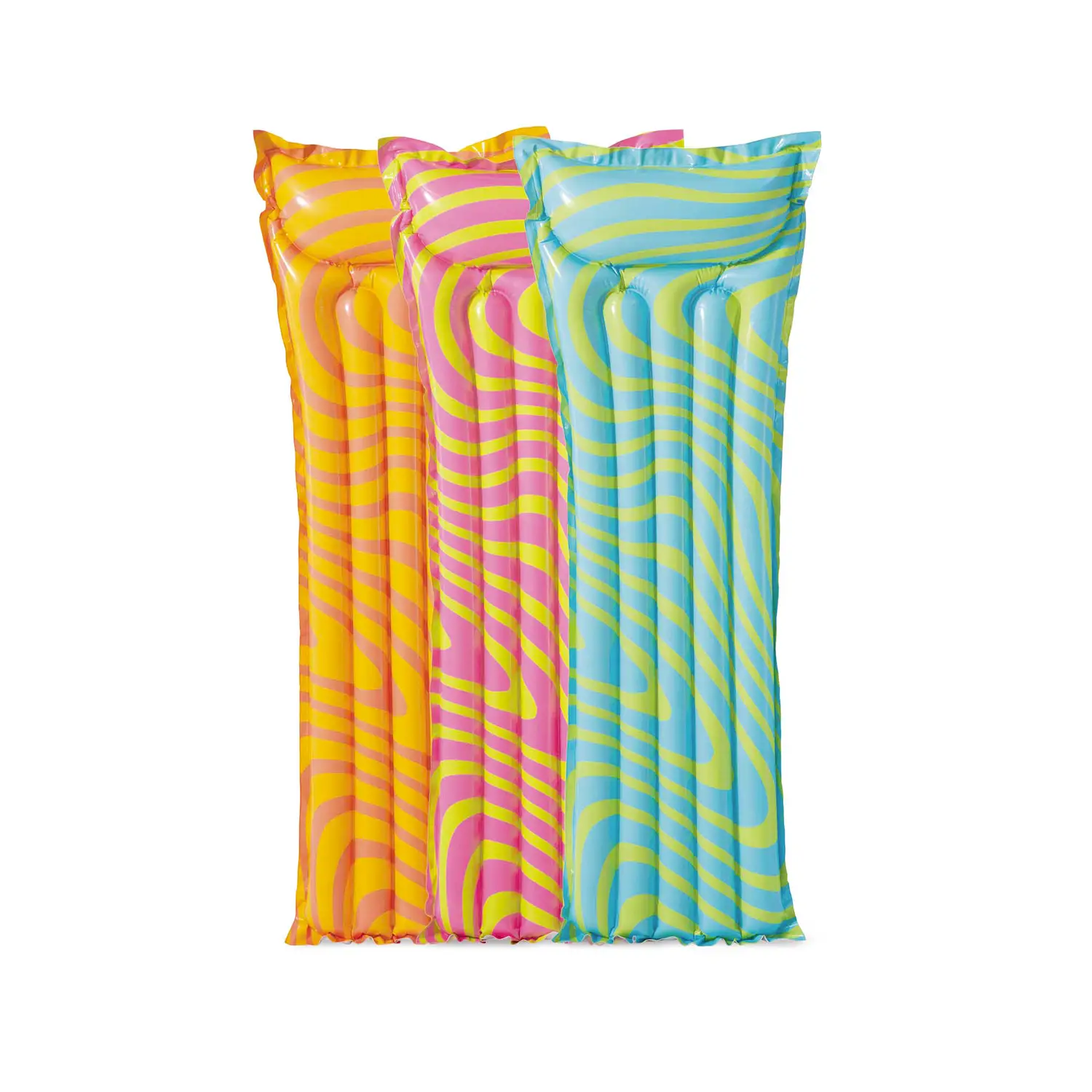 Materassino Onde Razzle Dazzle Cm 183x69 - estivo mare