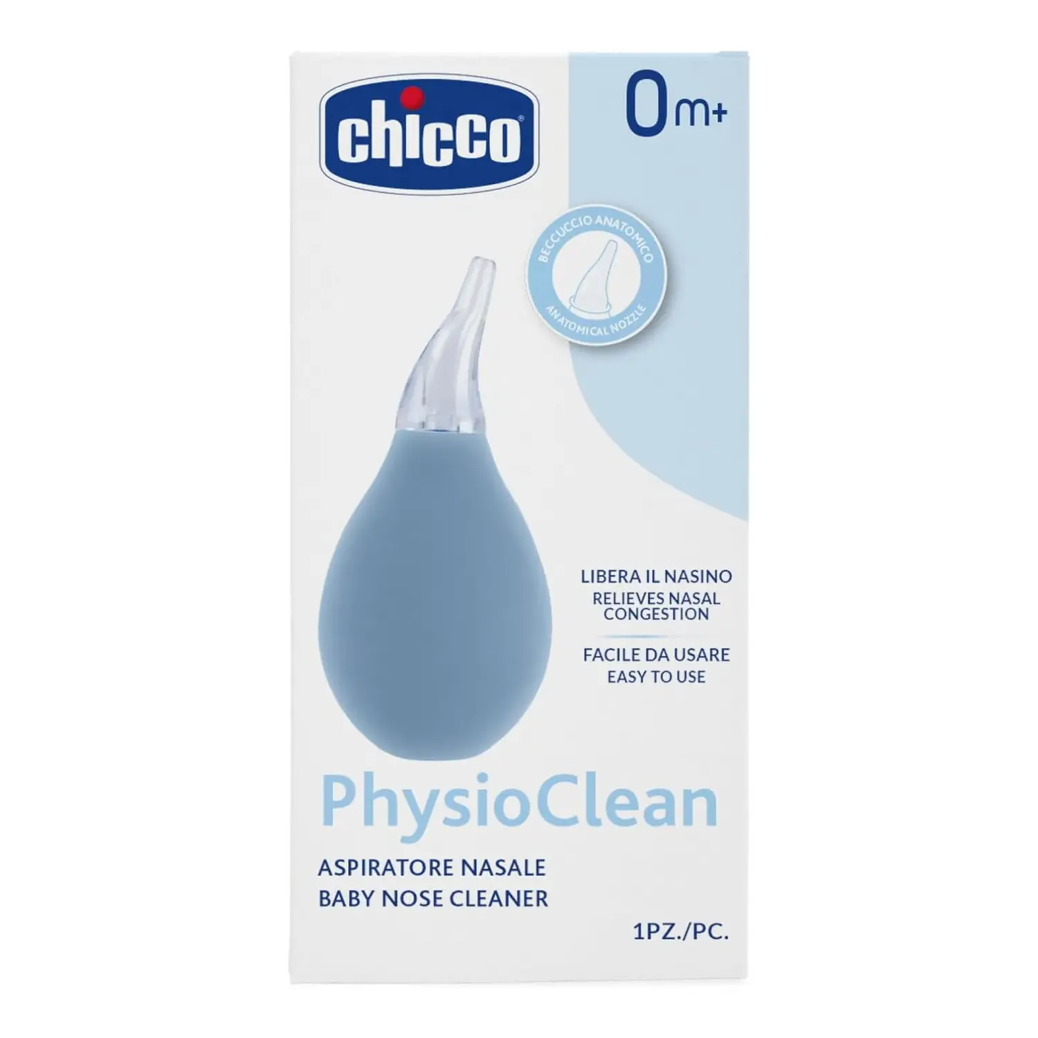 PHYSIOCLEAN ASPIRATORE NASALE - igiene