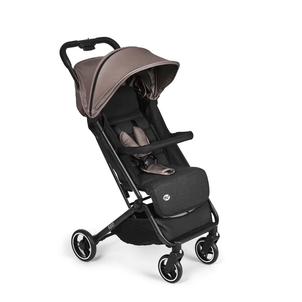 Passeggino Keo Beige - passeggini compatti