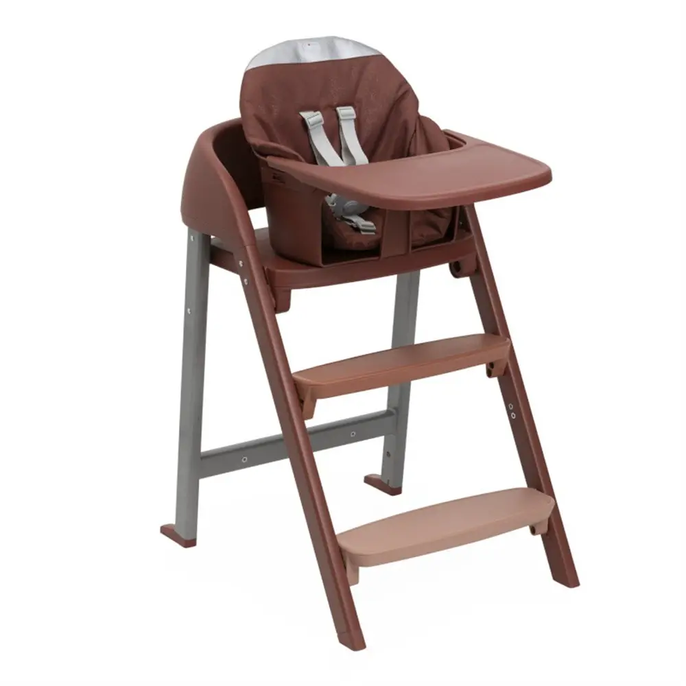 Seggiolone Chicco Crescendo Up Colorado Red Re_Lux - seggioloni