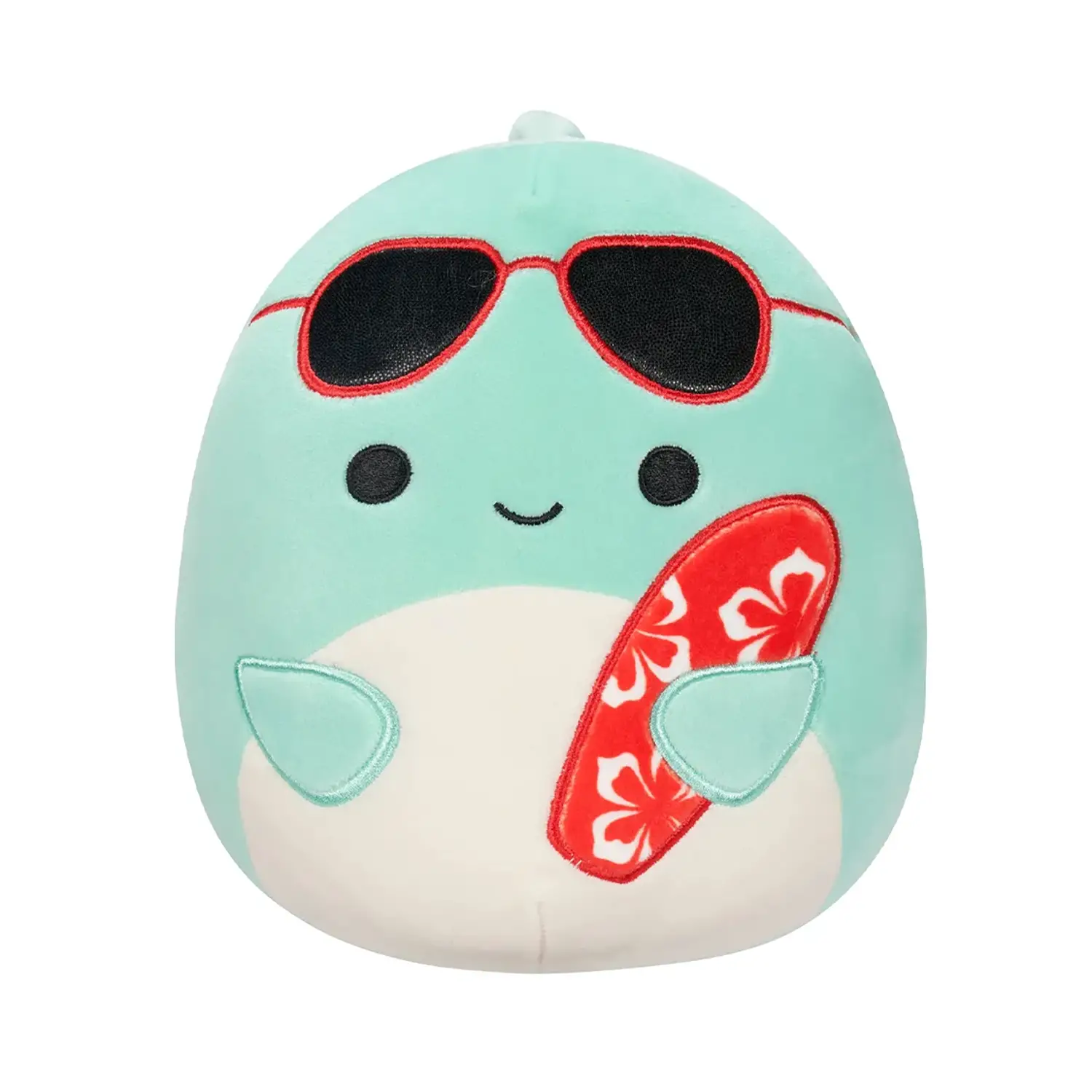 Squishmallows Personaggio 20 Cm: Perry il Delfino - peluches 0/36 mesi