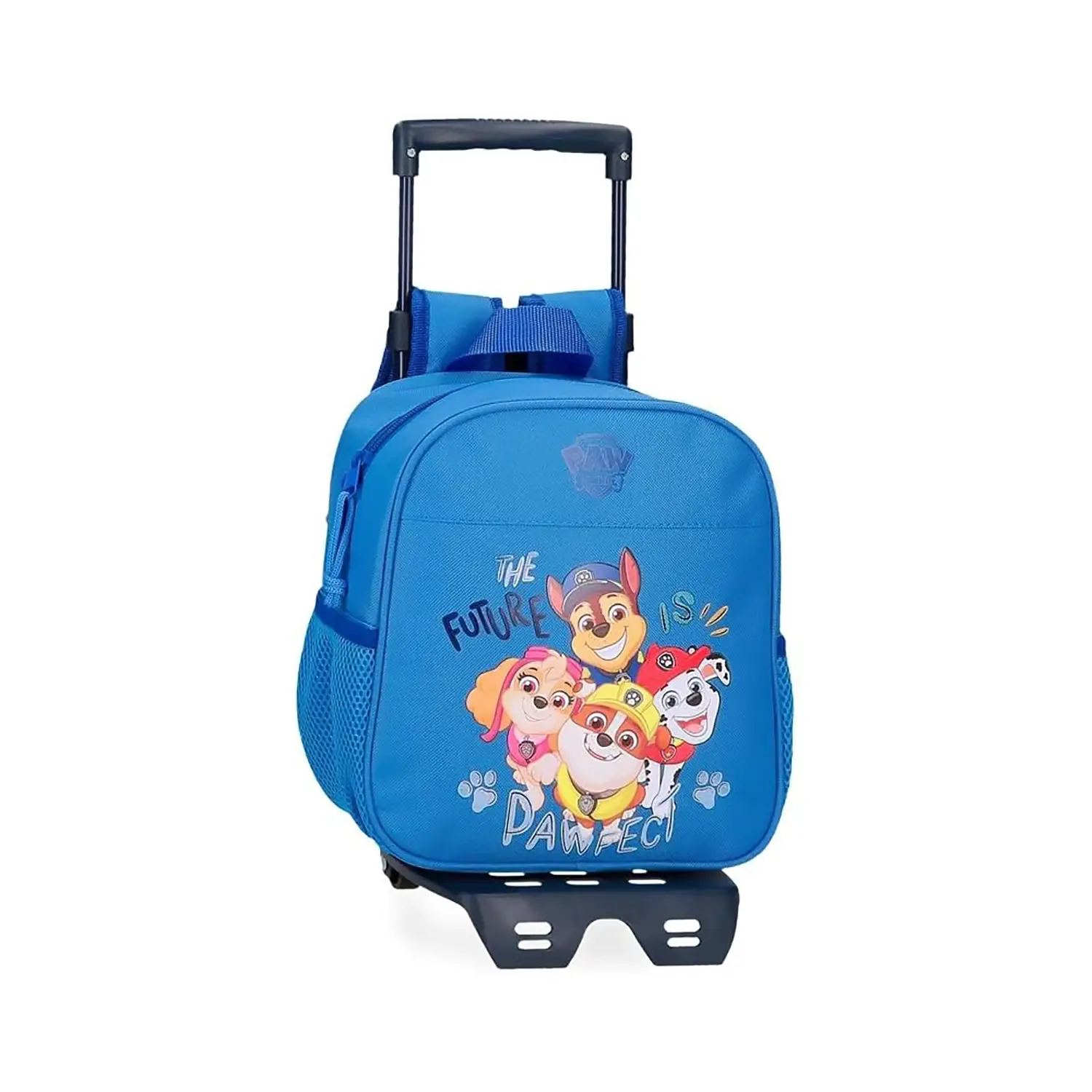Paw Patrol The Playful Outdoors Zaino Asilo con Trolley 25 Cm - zainetti asilo