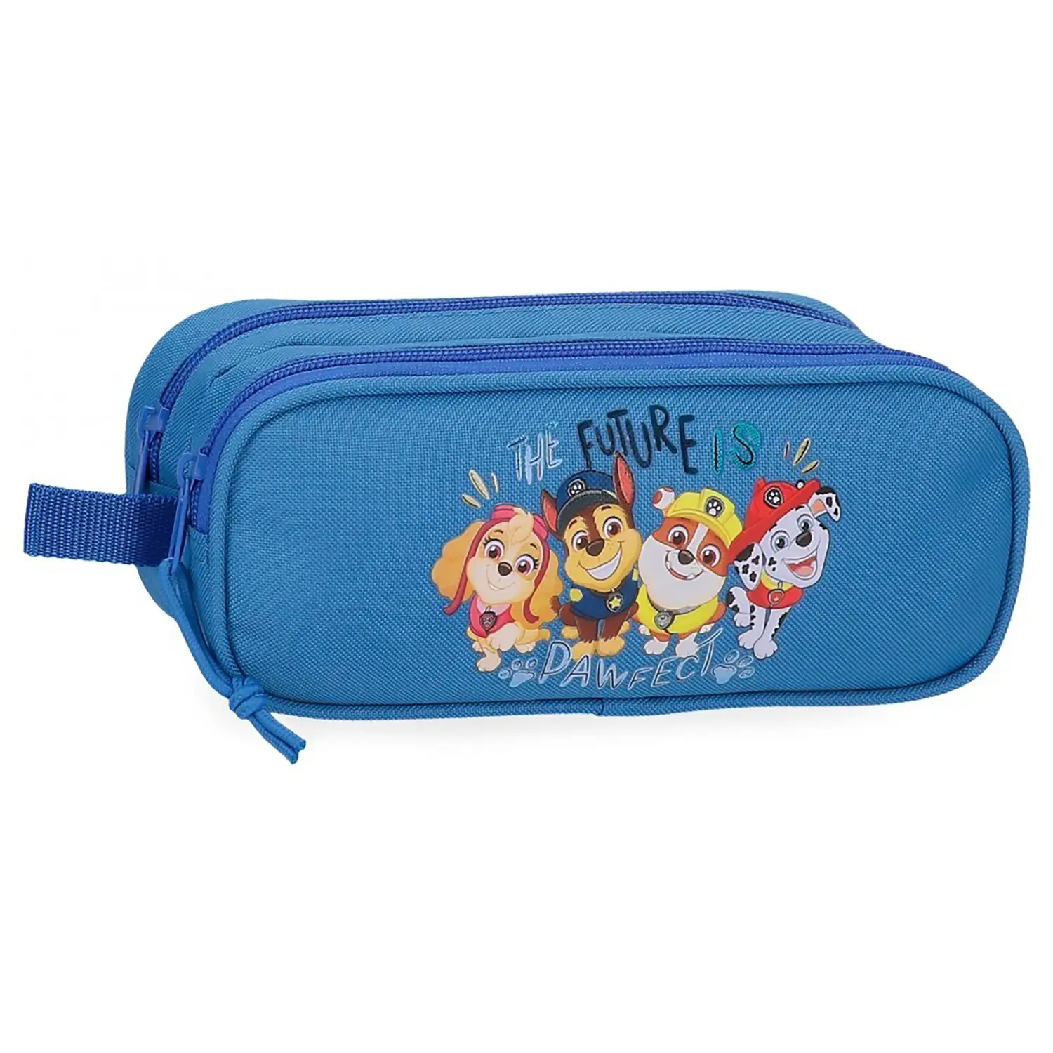 Paw Patrol The Playful Outdoors Bustina 2 Scomparti - bauletti tombolini bustine