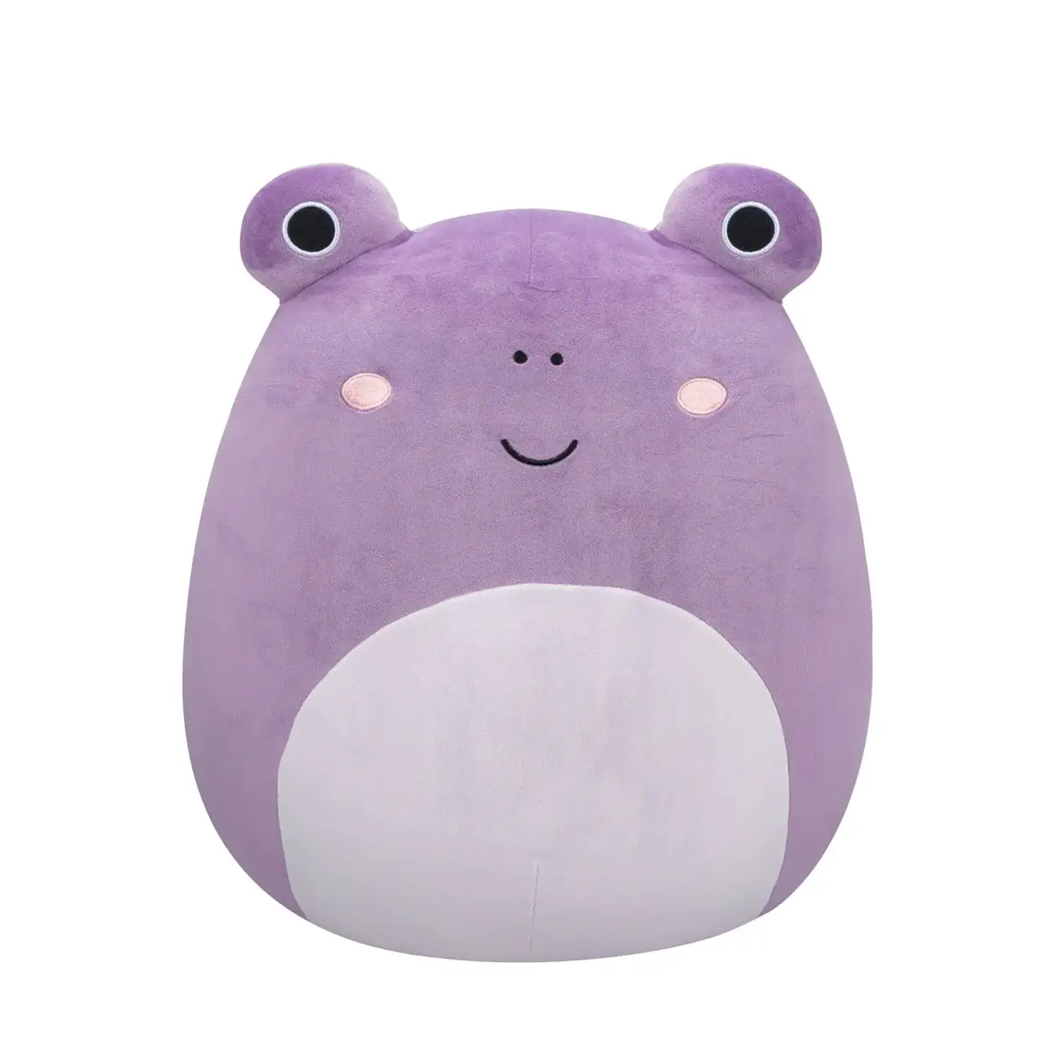 Squishmallows Personaggio 40 Cm: Filomena la Rana - peluches 0/36 mesi