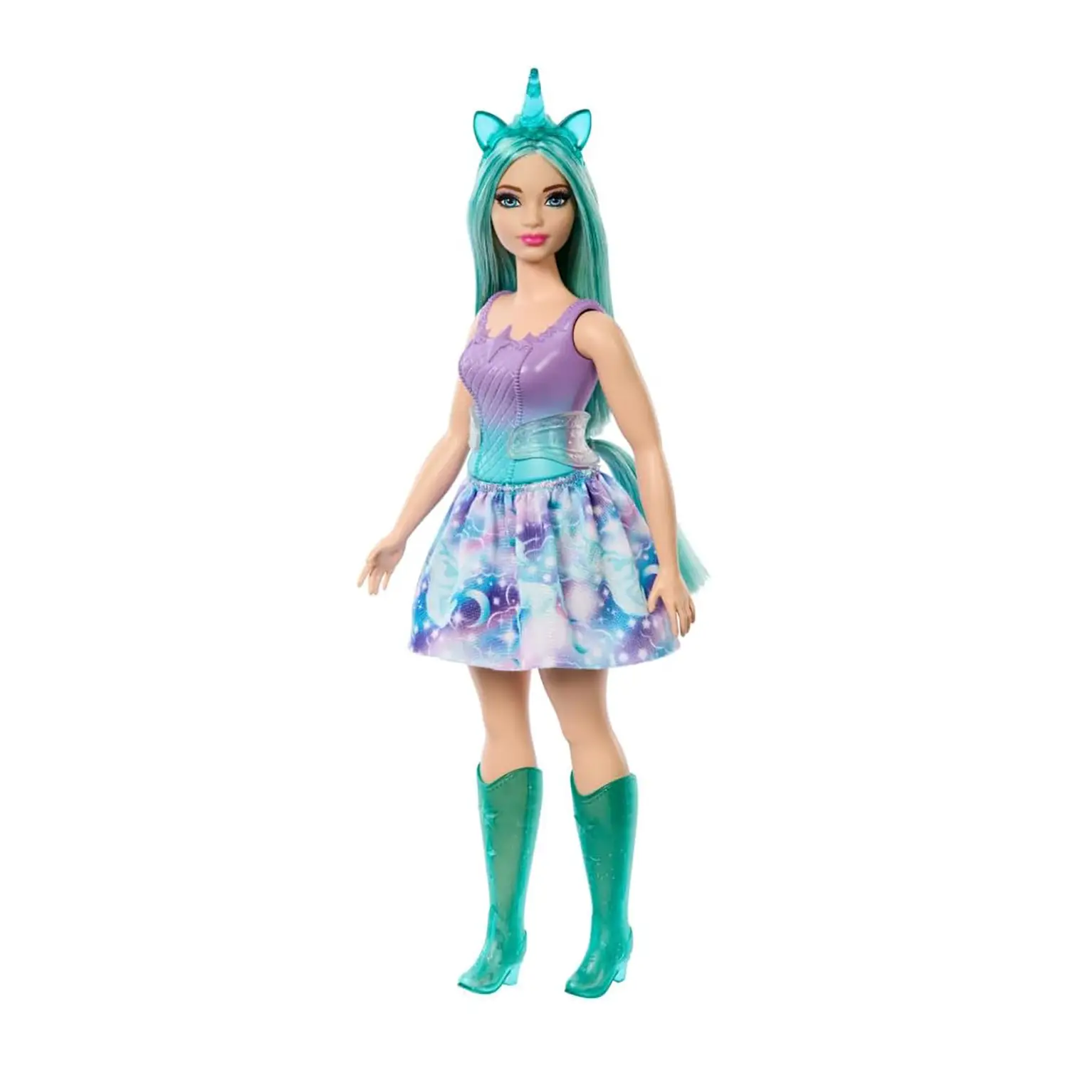 Barbie Unicorno Lilla - collezionabili bambina