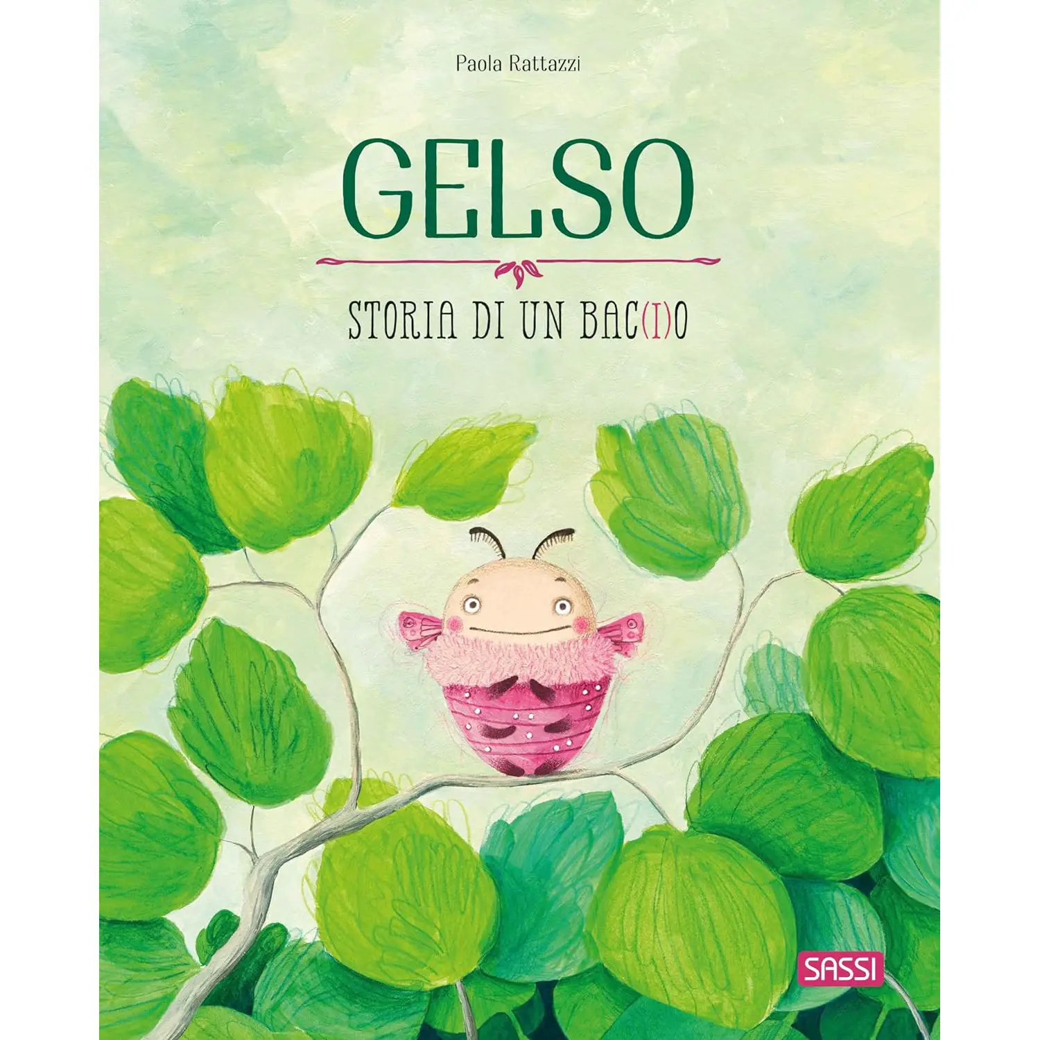 Gelso Storia Di Un Bac(i)o - Prima biblioteca