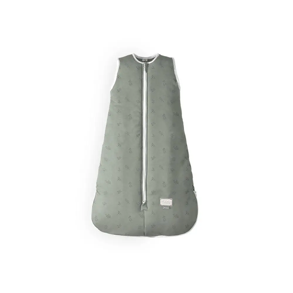 Sacco Nanna Invernale 0-6 Mesi Sage Green - sacchi termici