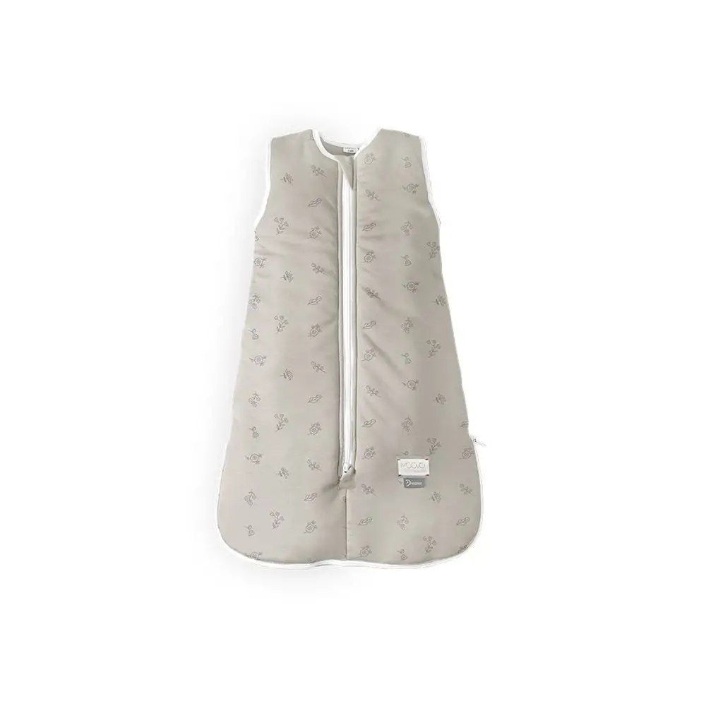 Sacco Nanna Invernale 6-18 Beige Floral - sacchi termici