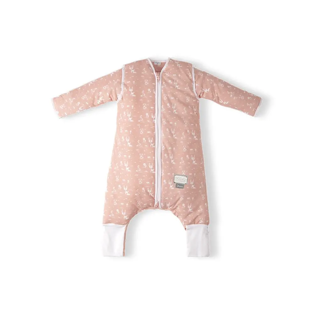 Sacco Nanna Con Piedini E Maniche English Rose TG.2 anni - sacchi termici