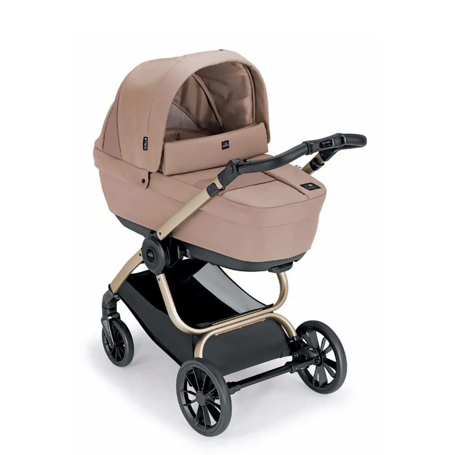 Duo Techno Babila Cammello C.562 Cam - trio e modulari