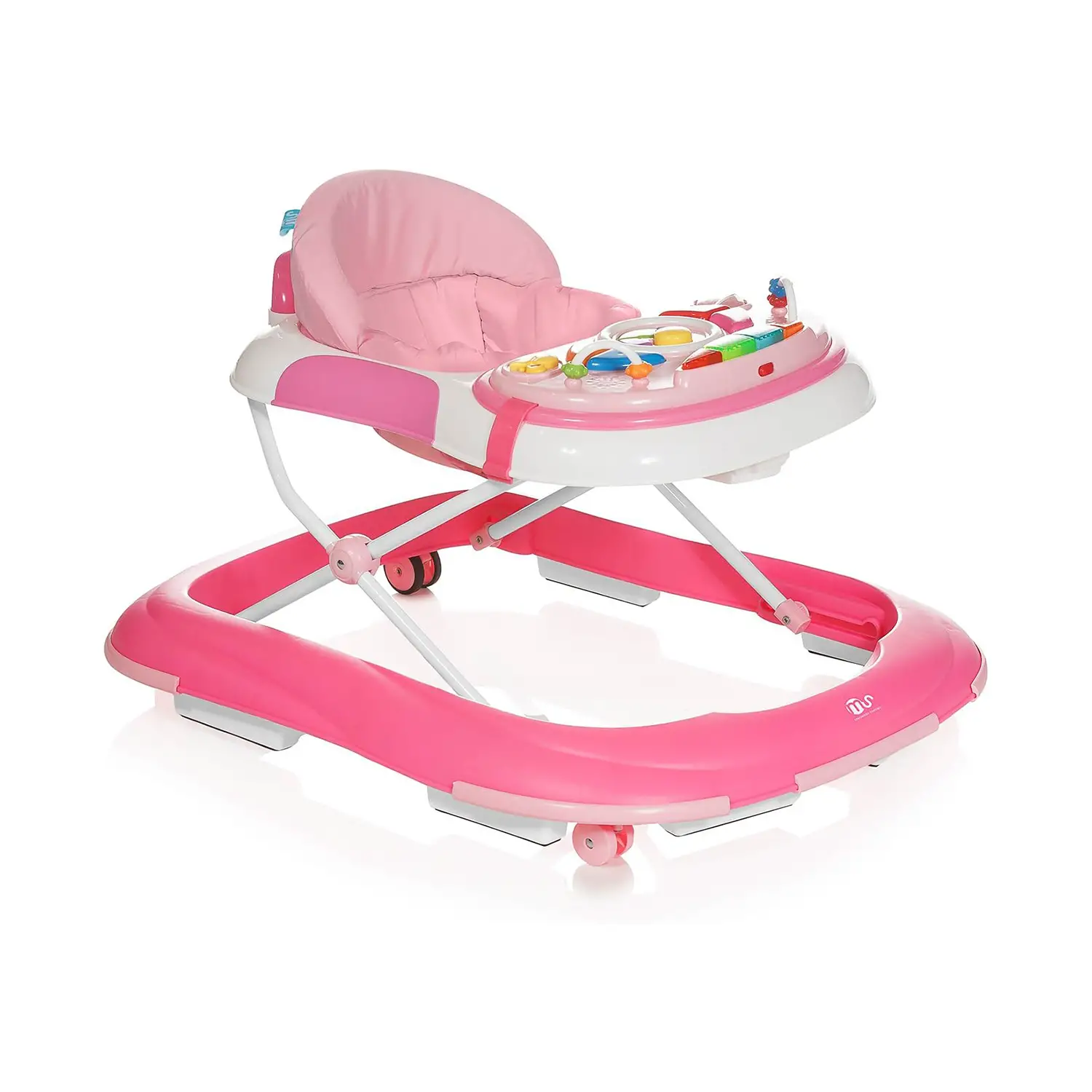 Girello Basic Plus Rosa - girelli