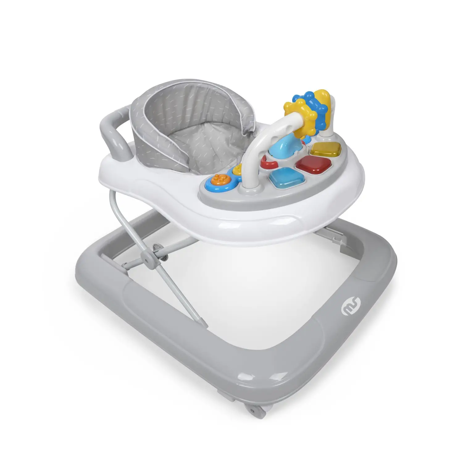 Girello Basic Plus Grigio - girelli
