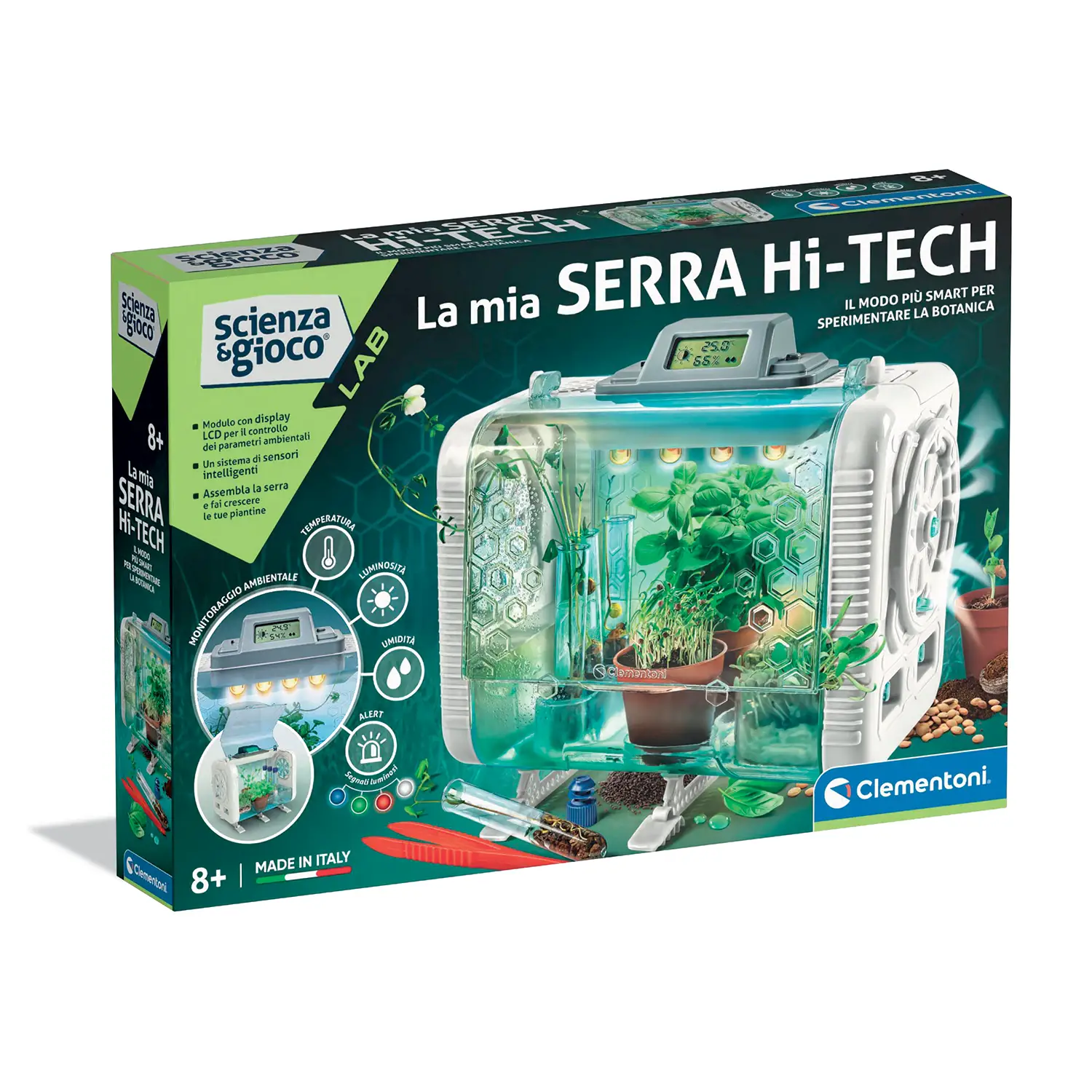 Scienza & Gioco Serra Tecnologica - giochi scientifici
