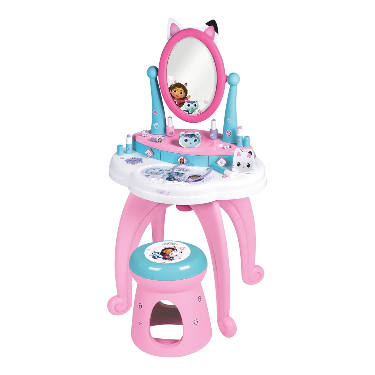 Gabby Specchiera 2 In 1 - Giochi di Abilità