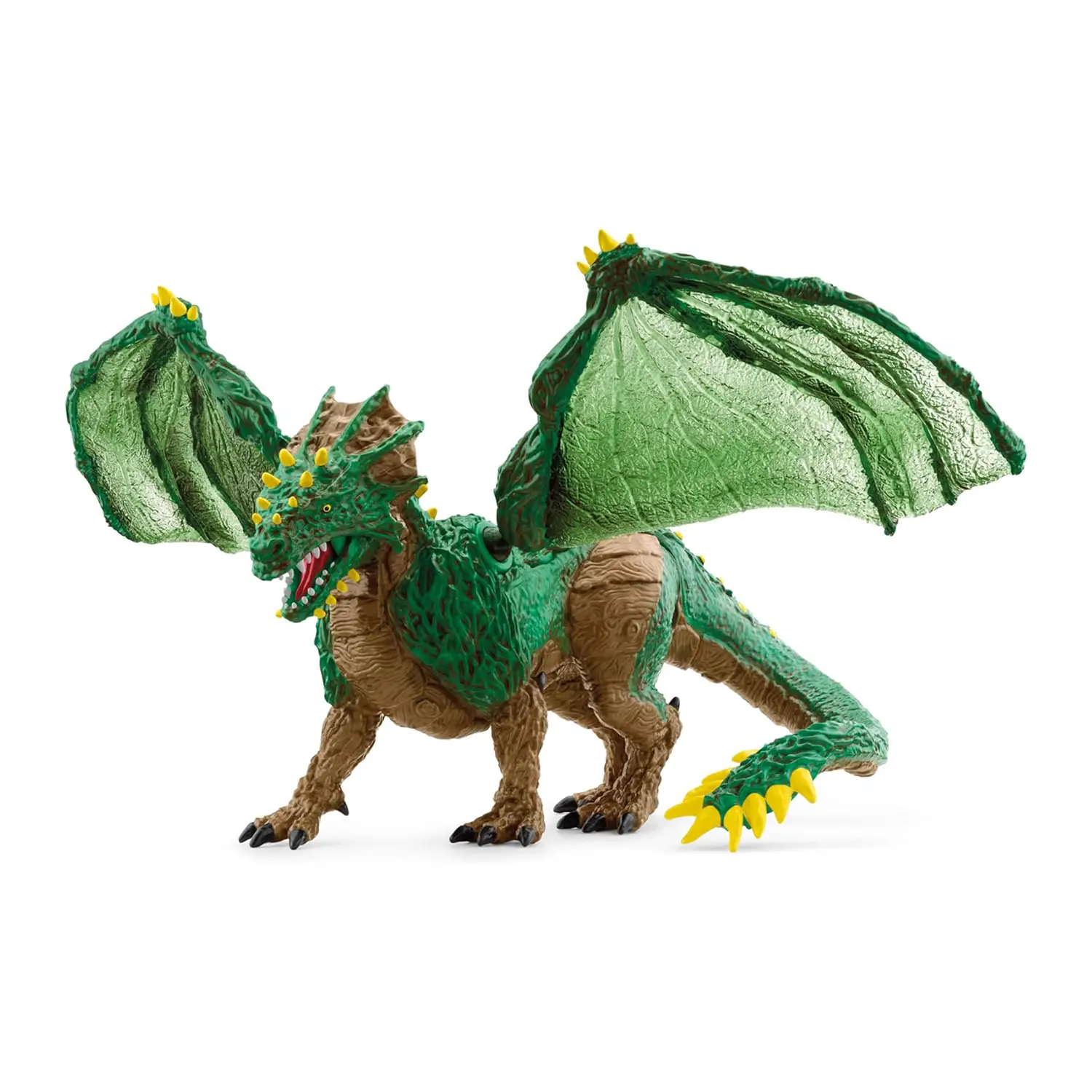 Schleich Eldrador Creatures Drago della Giungla - Animali