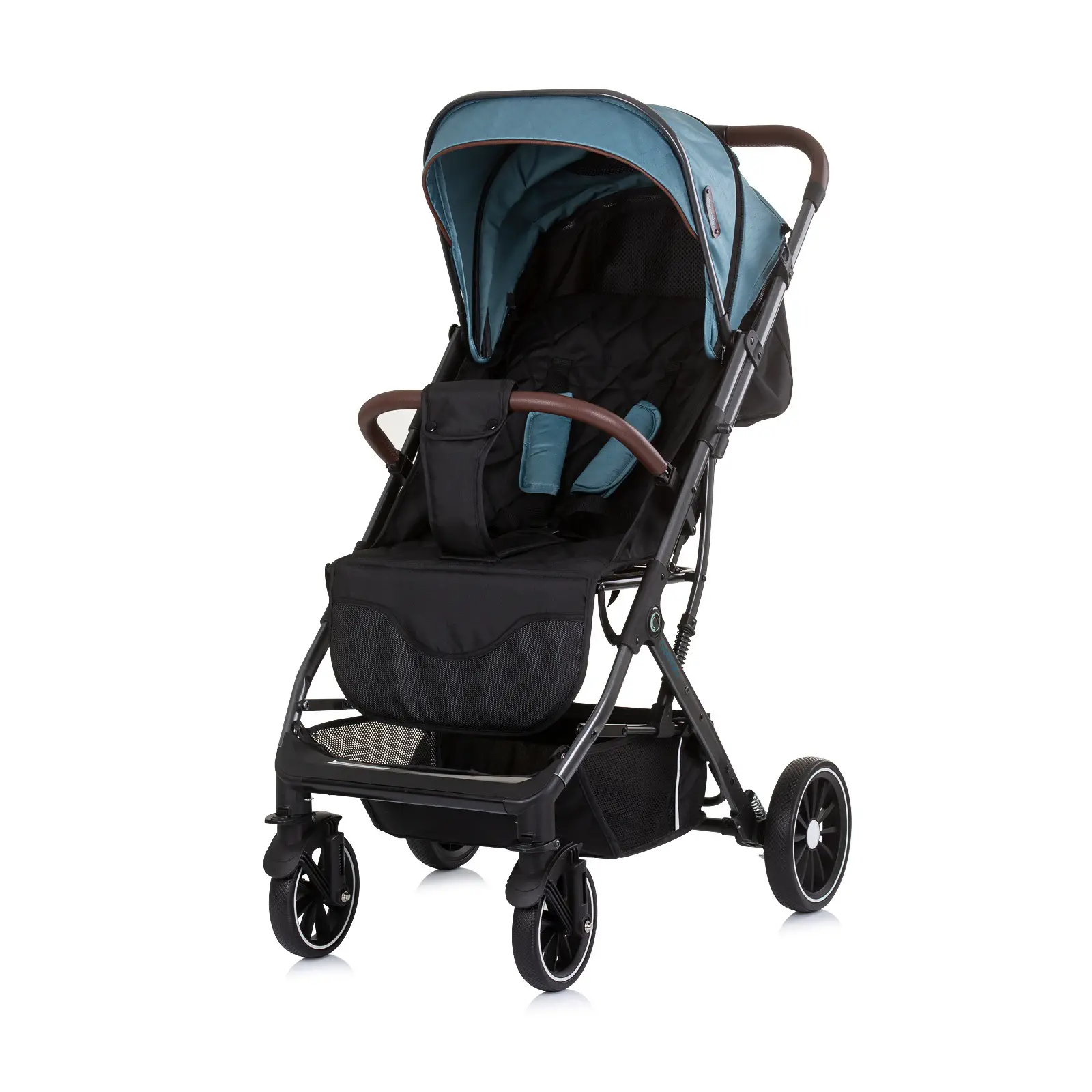 Passeggino Combo Azzurro - passeggini compatti