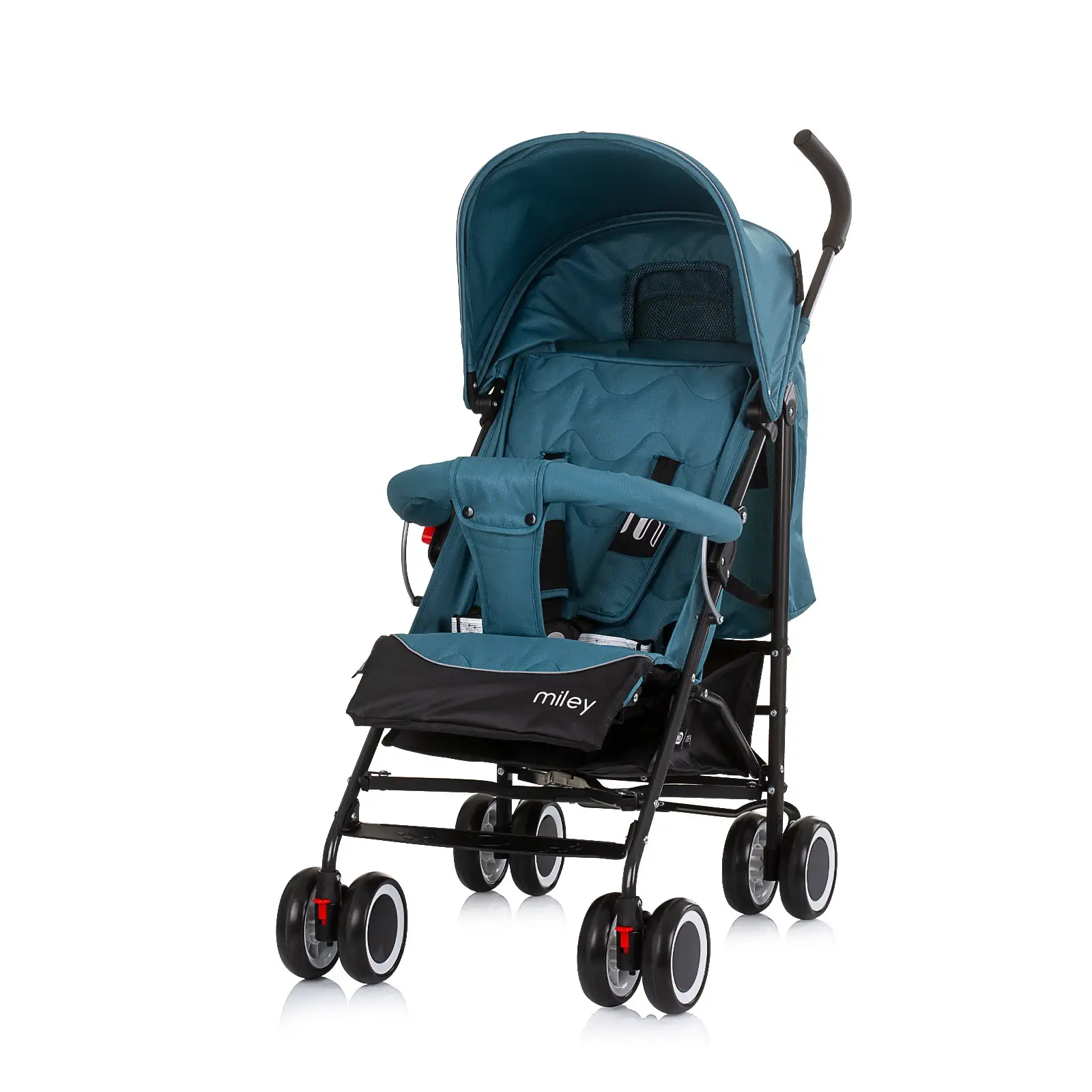 Passeggino Miley Azzurro - passeggini compatti