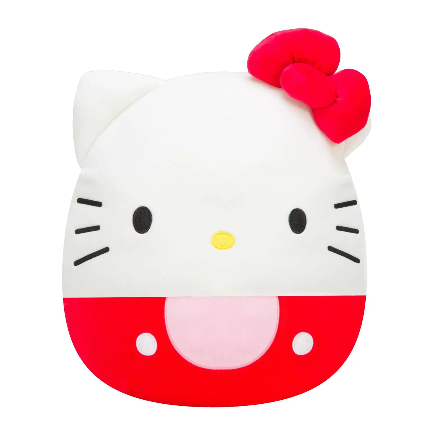 Squishmallows Personaggio 40 Cm: Hello Kitty - peluches 0/36 mesi