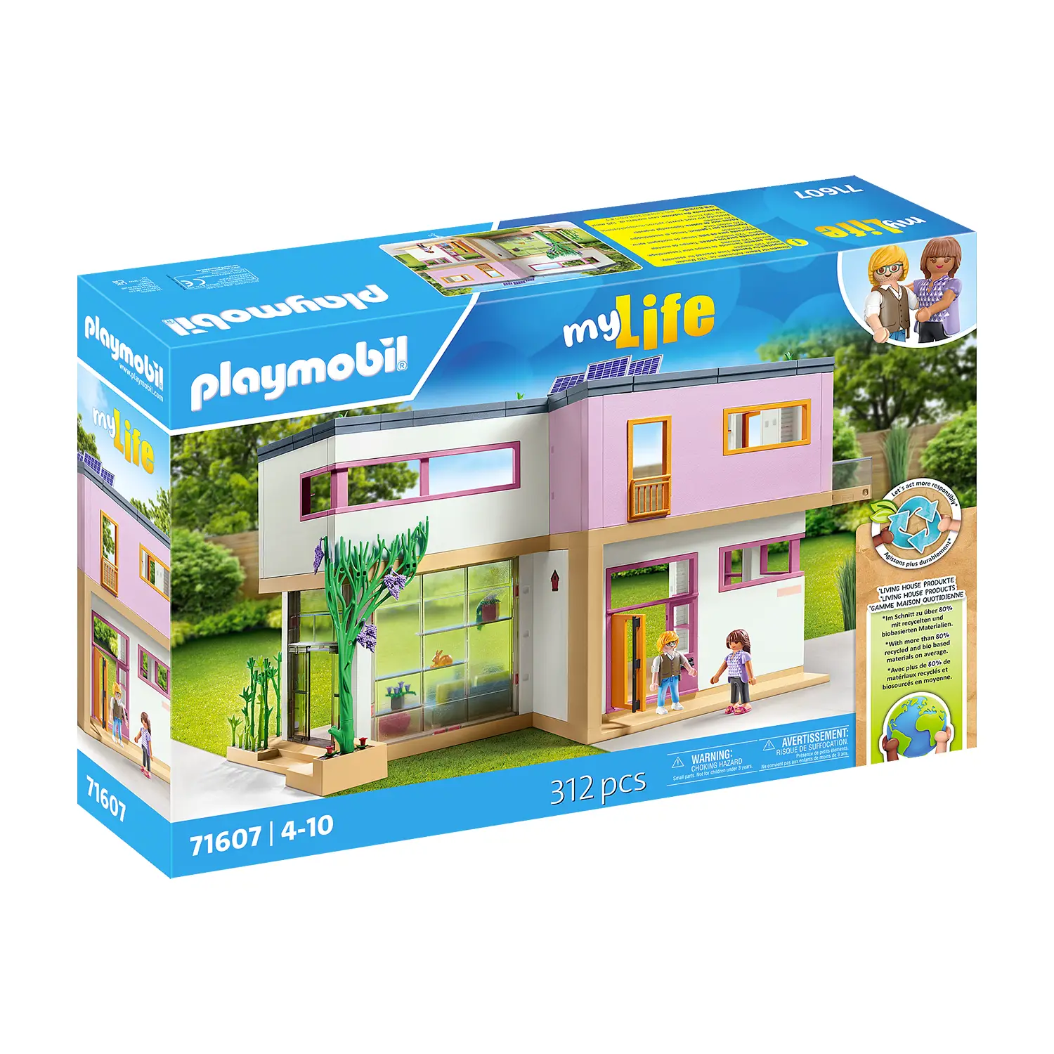Villa Playmobil My Life - playmobil