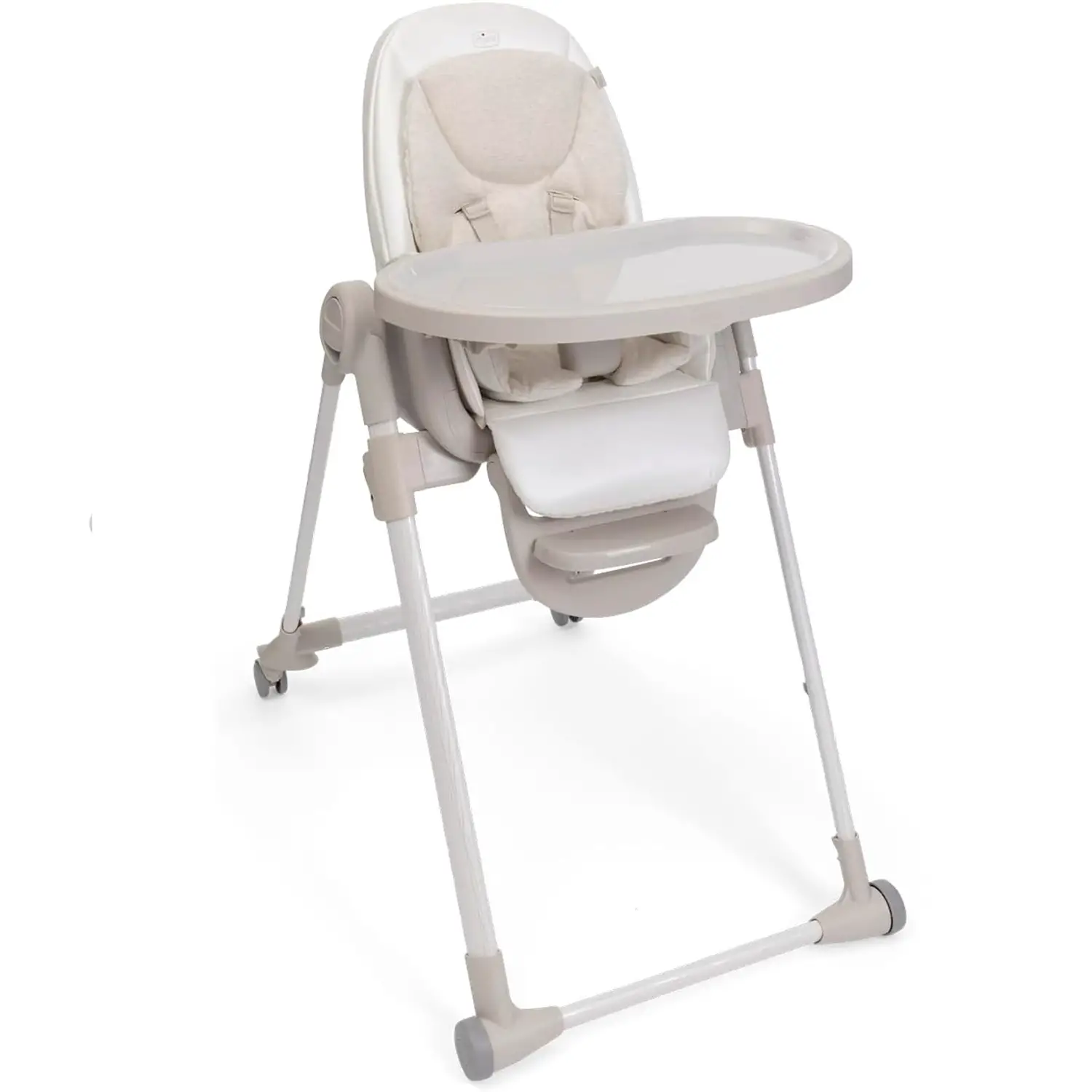 Seggiolone Polly Armonia Mother Pearl Chicco - seggioloni