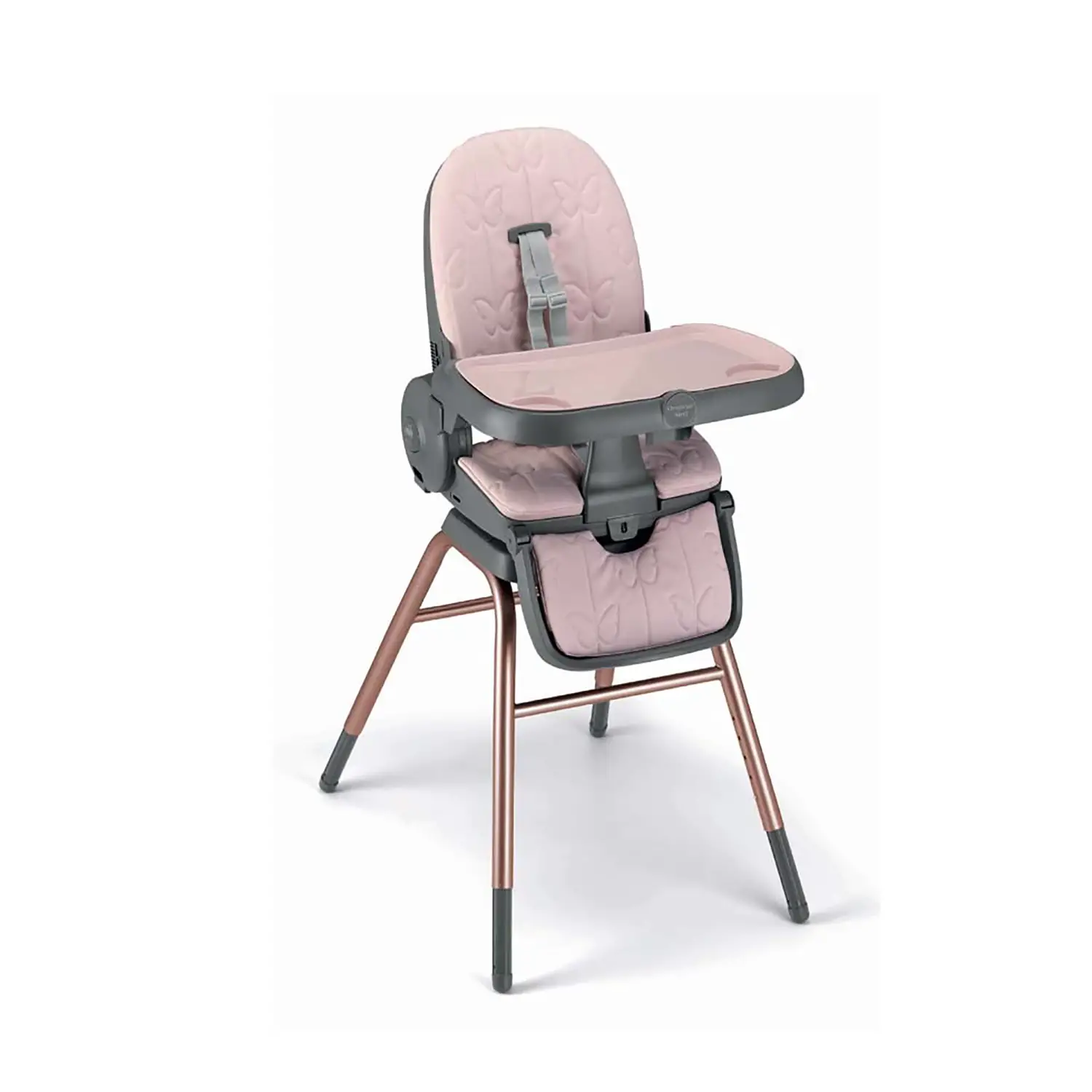 Seggiolone Original 4in1 Rosa Farfalla Col. 258 - seggioloni