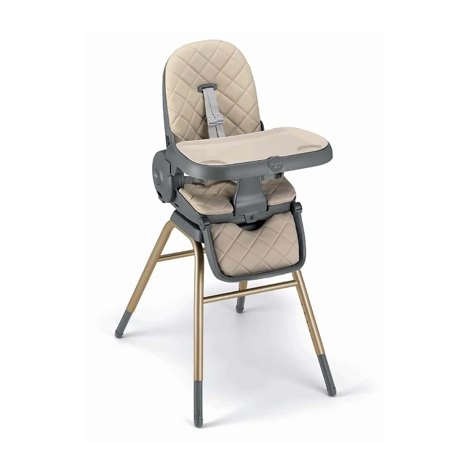 Seggiolone Original 4in1 Beige Rombo Col. 257 - seggioloni