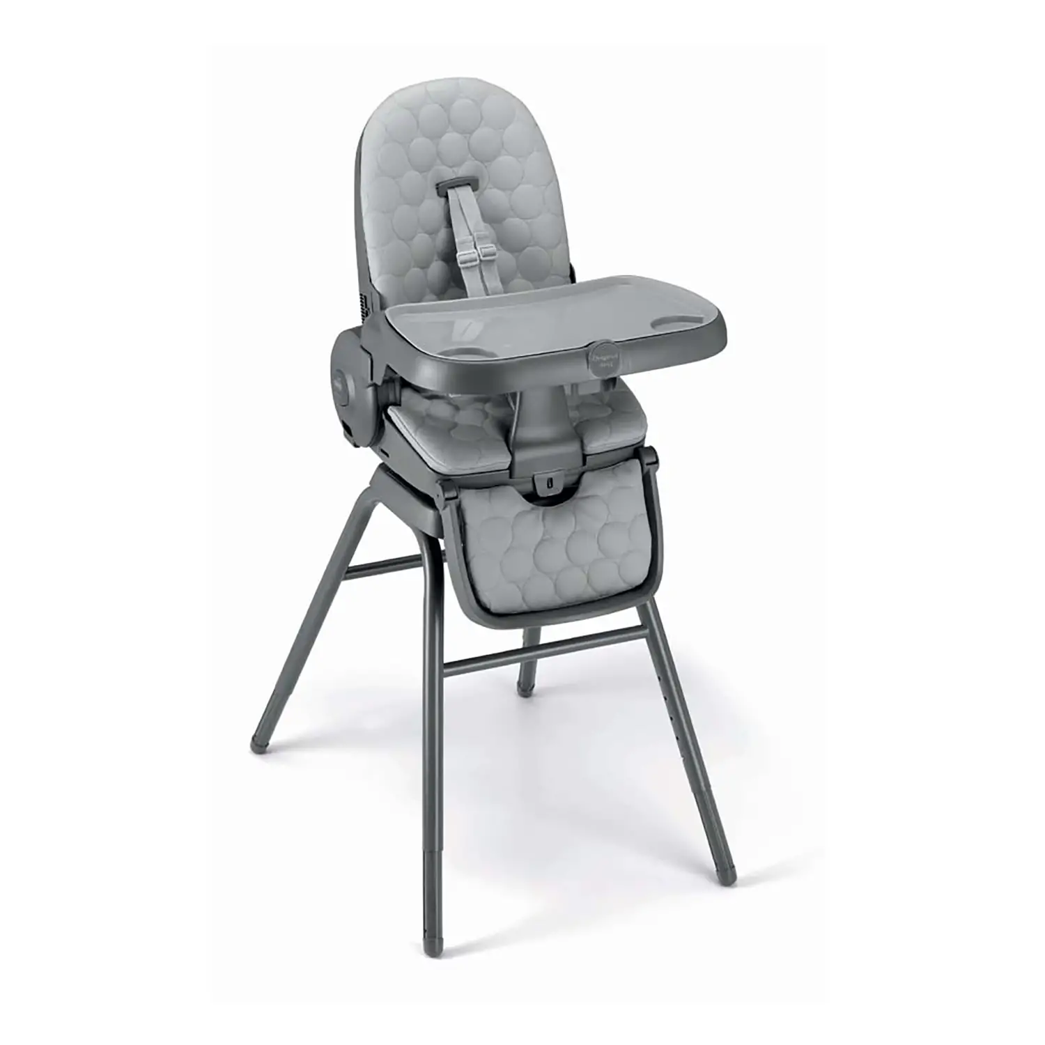 Seggiolone Original 4in1 Grigio Cerchio Col. 259 - seggioloni