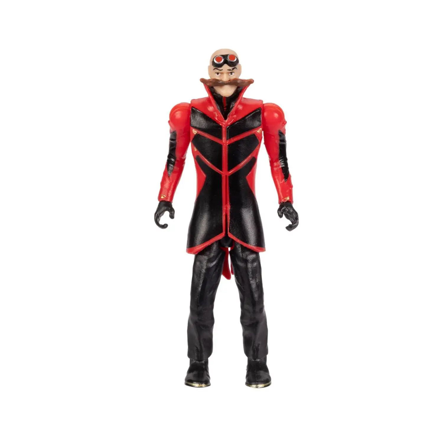 Personaggio Ivo Robotnik di Sonic The Hedgehog 3 - action figures ed accessori
