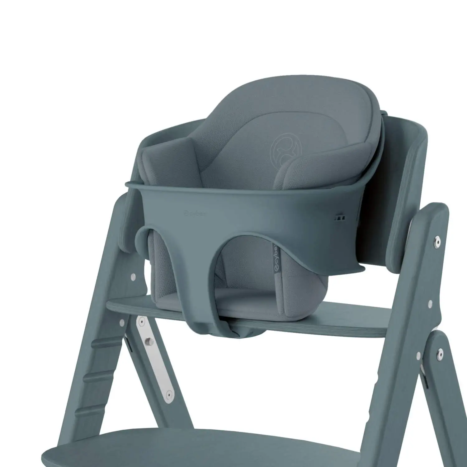 Cuscino Riduttore per Seggiolone CYBEX Click \u0026 Fold Stone Blue - accessori